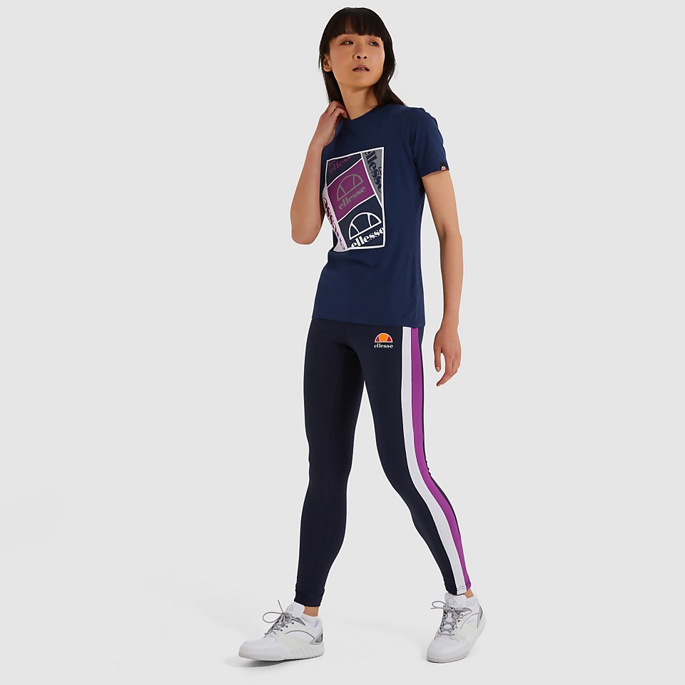 Russa Legging Navy