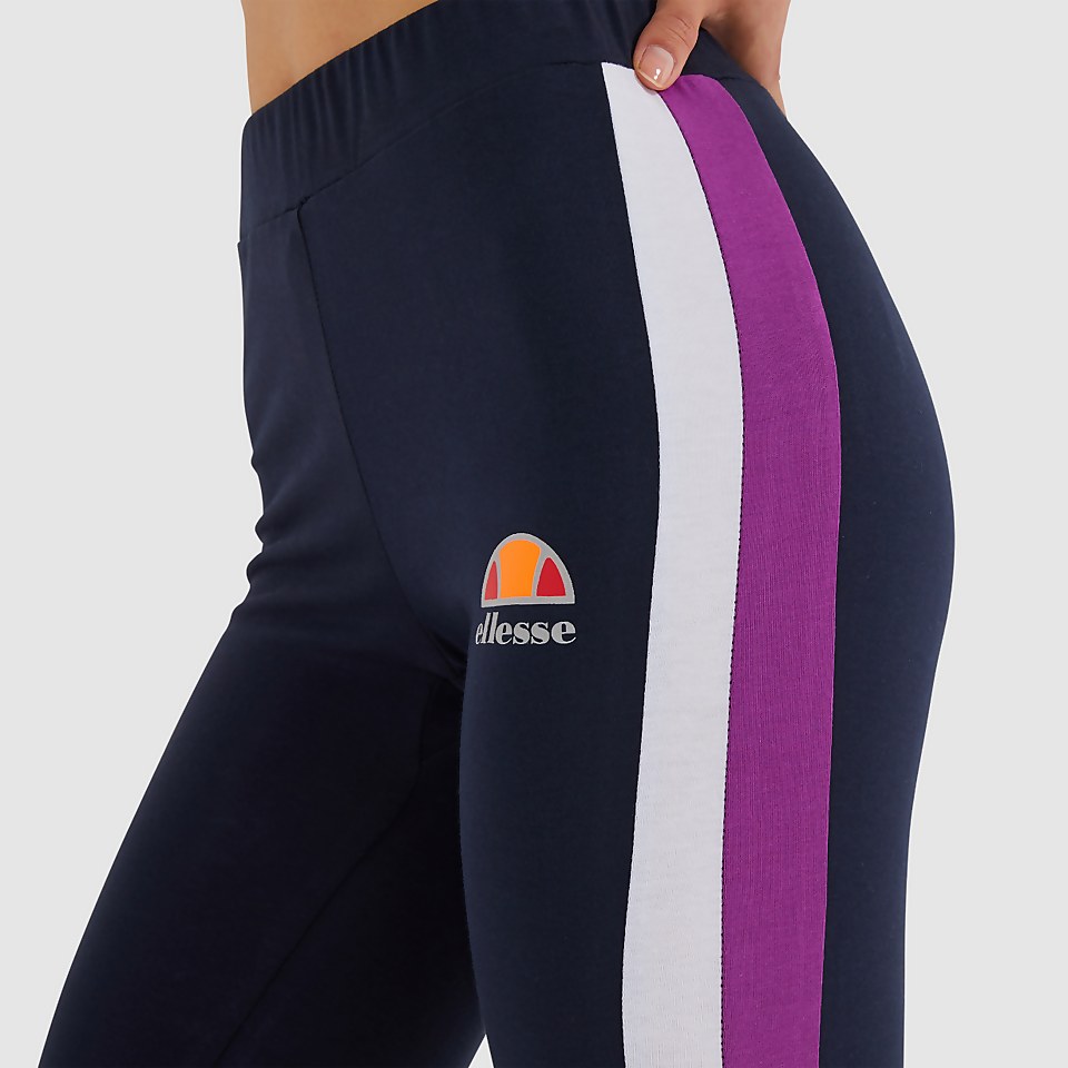Russa Leggings Marineblau