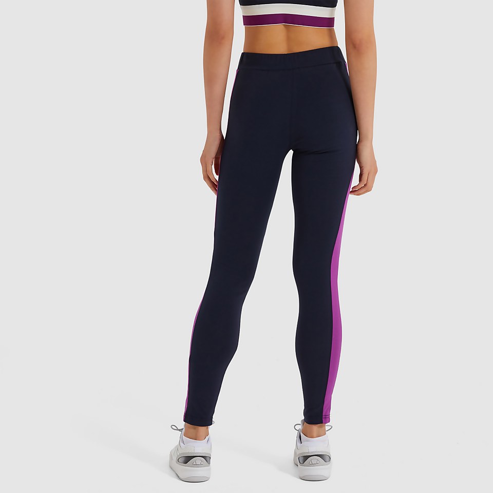 Russa Leggings Marineblau