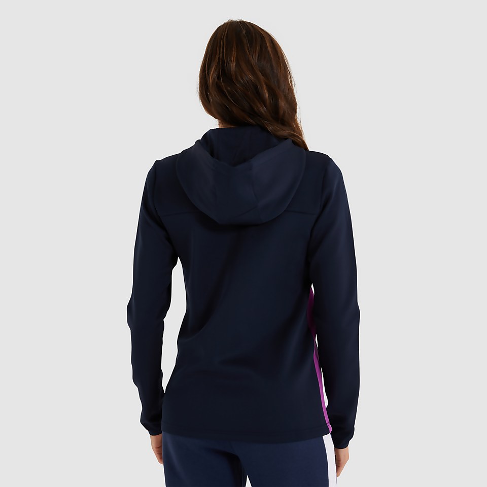 Alaro Fz Hoody Navy