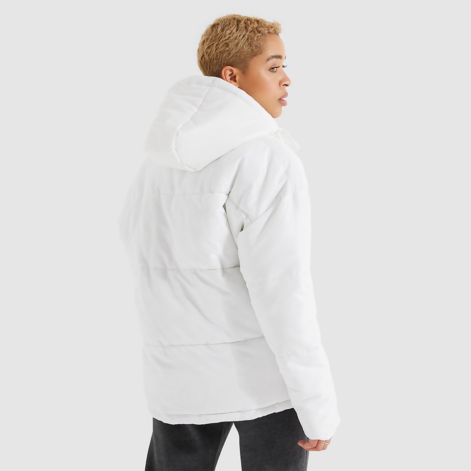 Women's Pejo Padded Jacket White