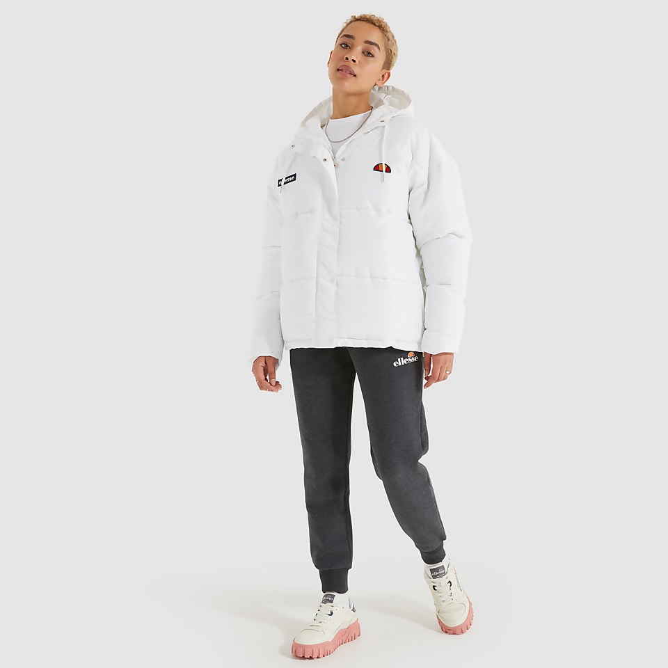Women's Pejo Padded Jacket White