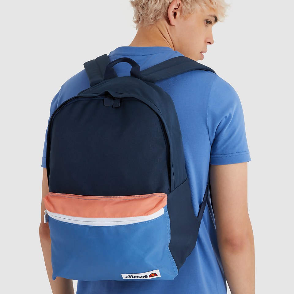 Lambas Rucksack Marineblau