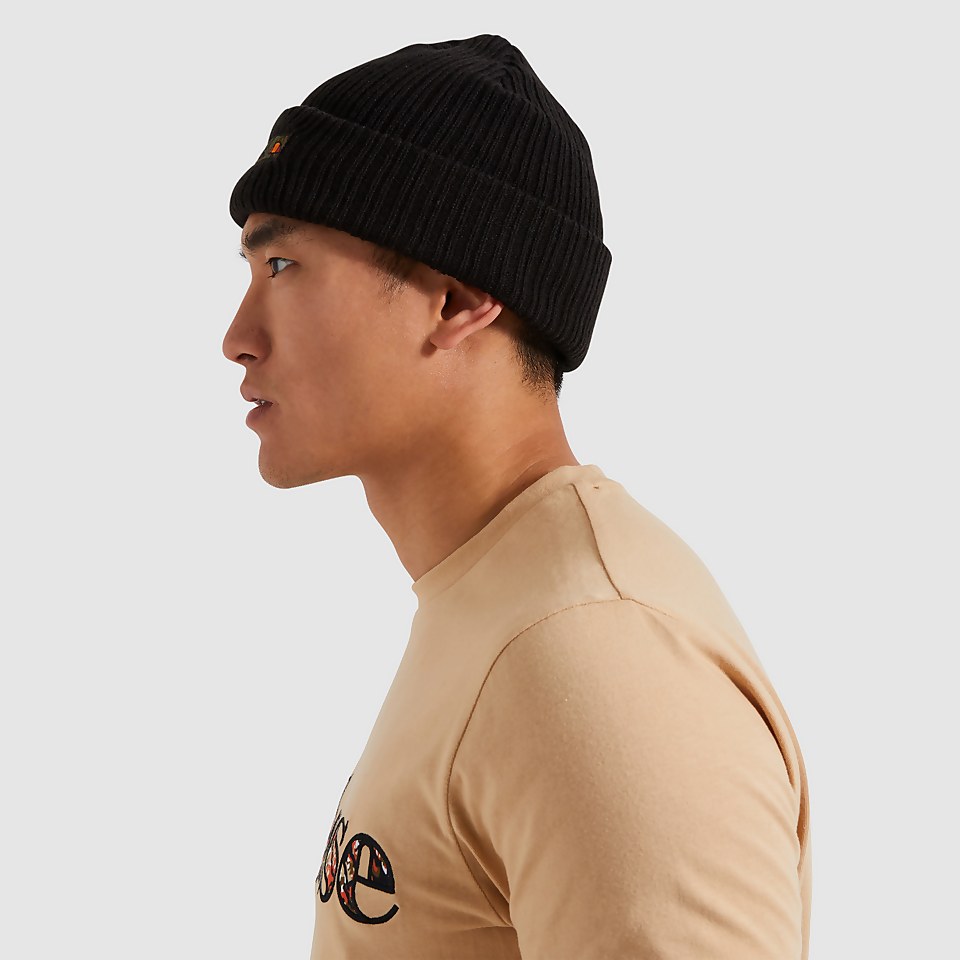 Anla Beanie Black