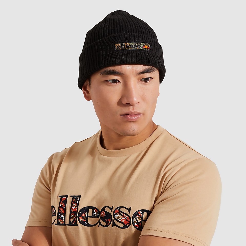 Anla Beanie Black