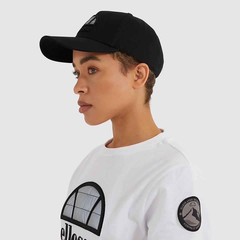 Senna Kappe Schwarz