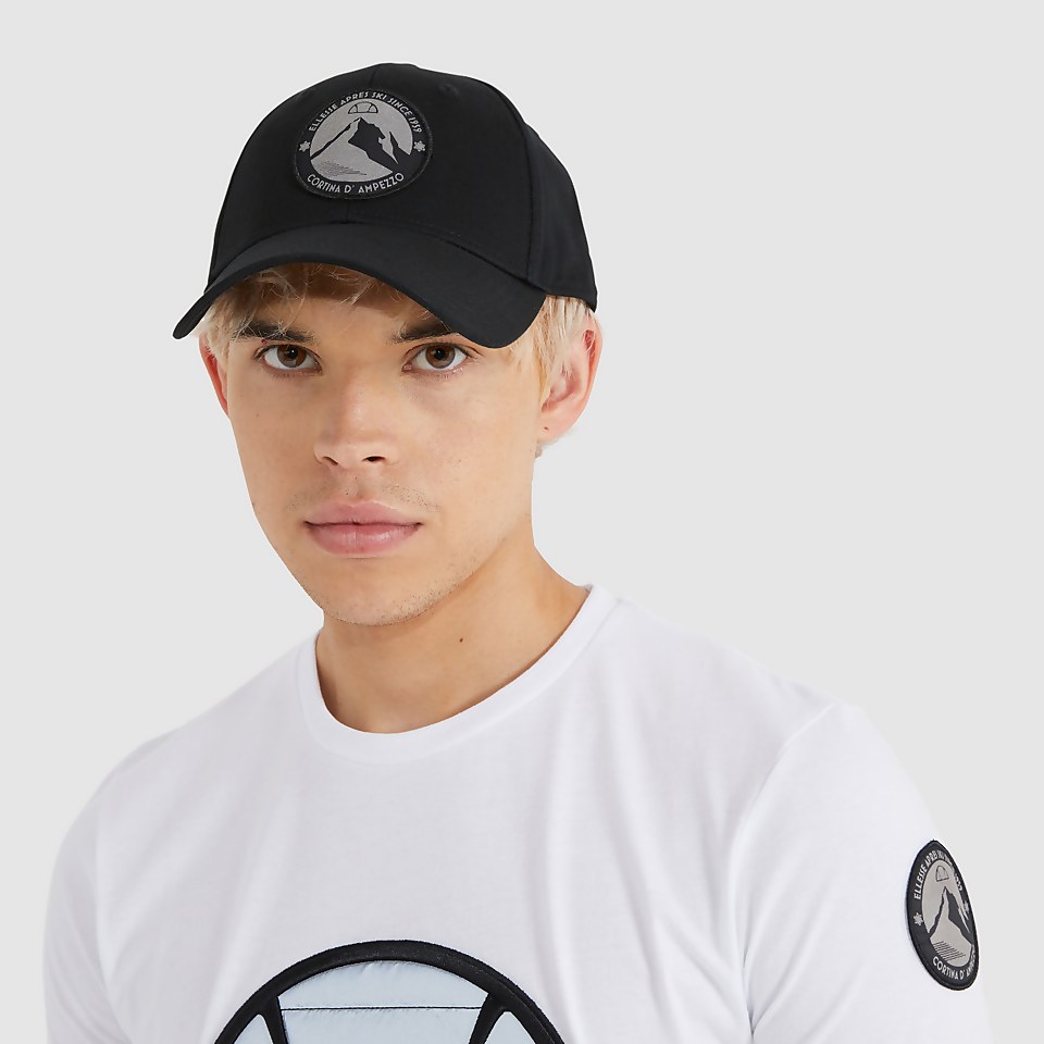 Ricardo Cap Black