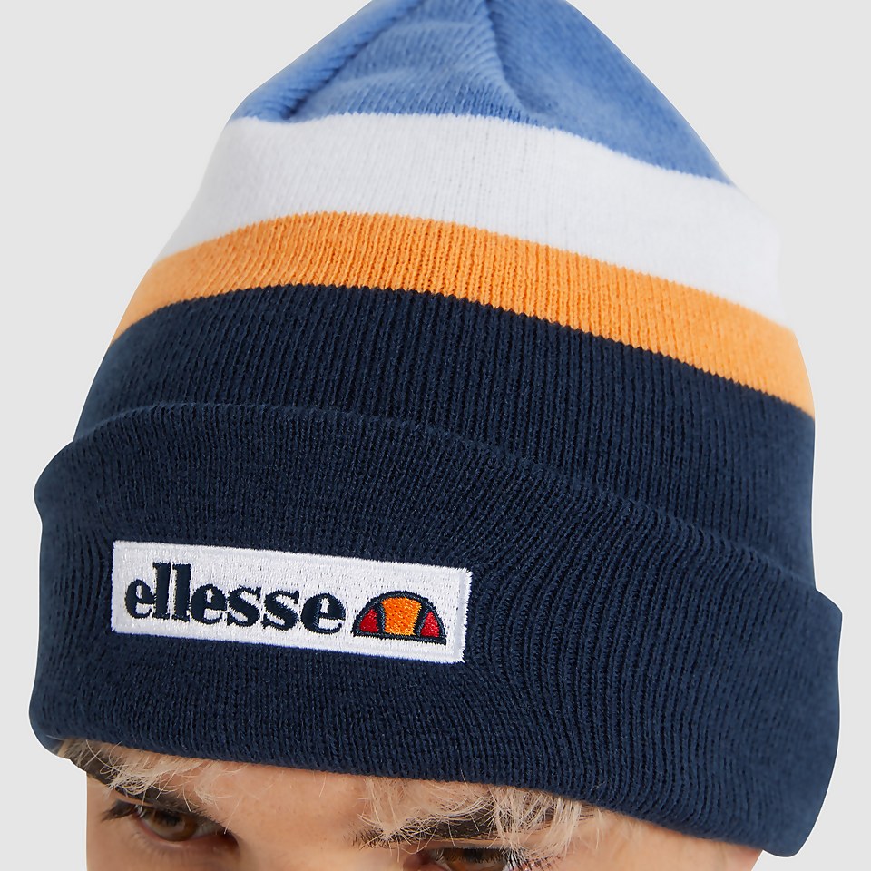 Danno Beaniemütze Blau