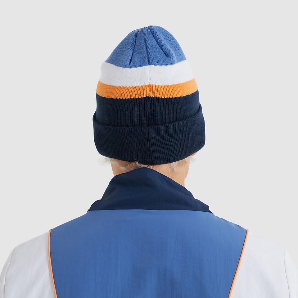 Danno Beaniemütze Blau