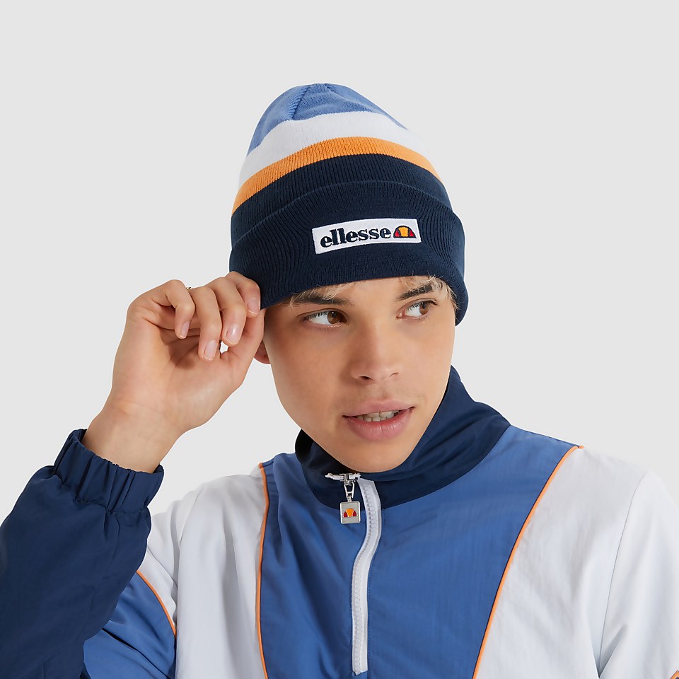 Danno Beaniemütze Blau