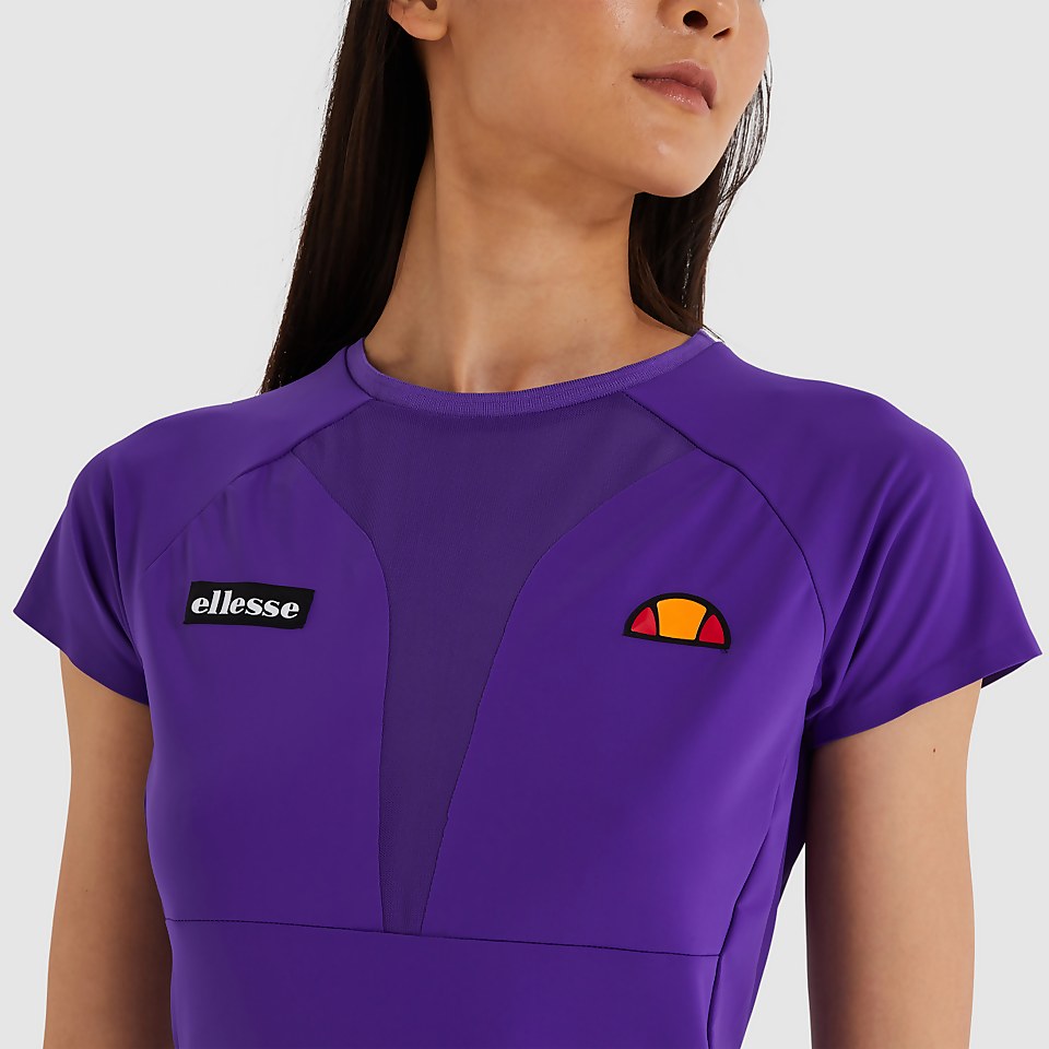 Myrcella T-Shirt Violett für Damen