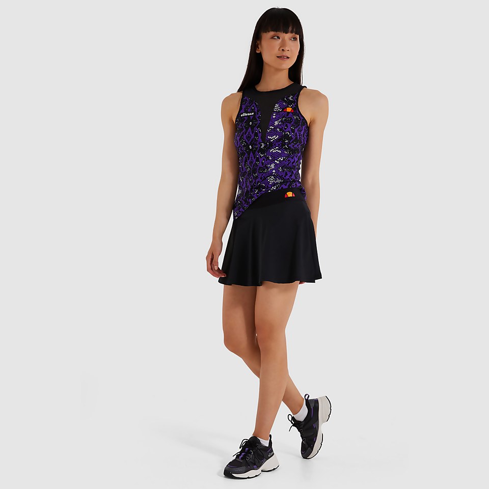 Katylin Skort Black