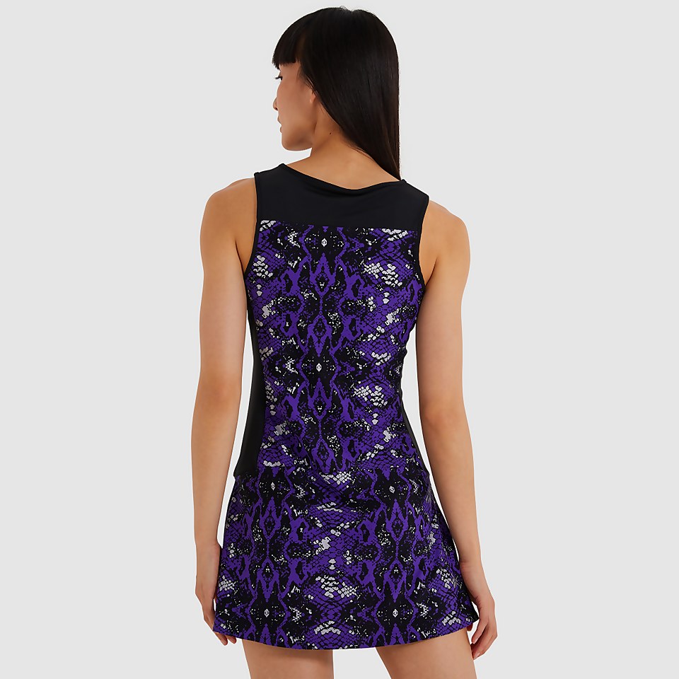 Women's Marjorie Dress All Over Print