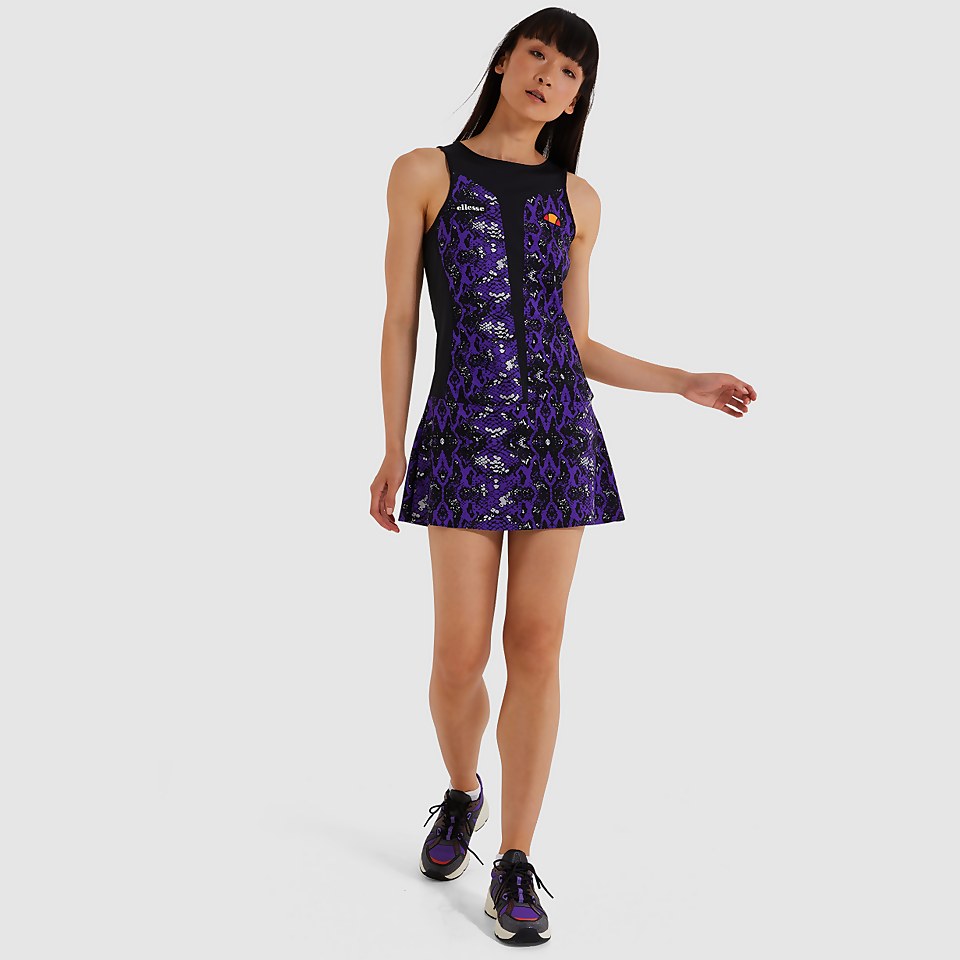 Women's Marjorie Dress All Over Print