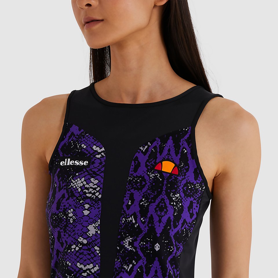 Women's Marjorie Dress All Over Print