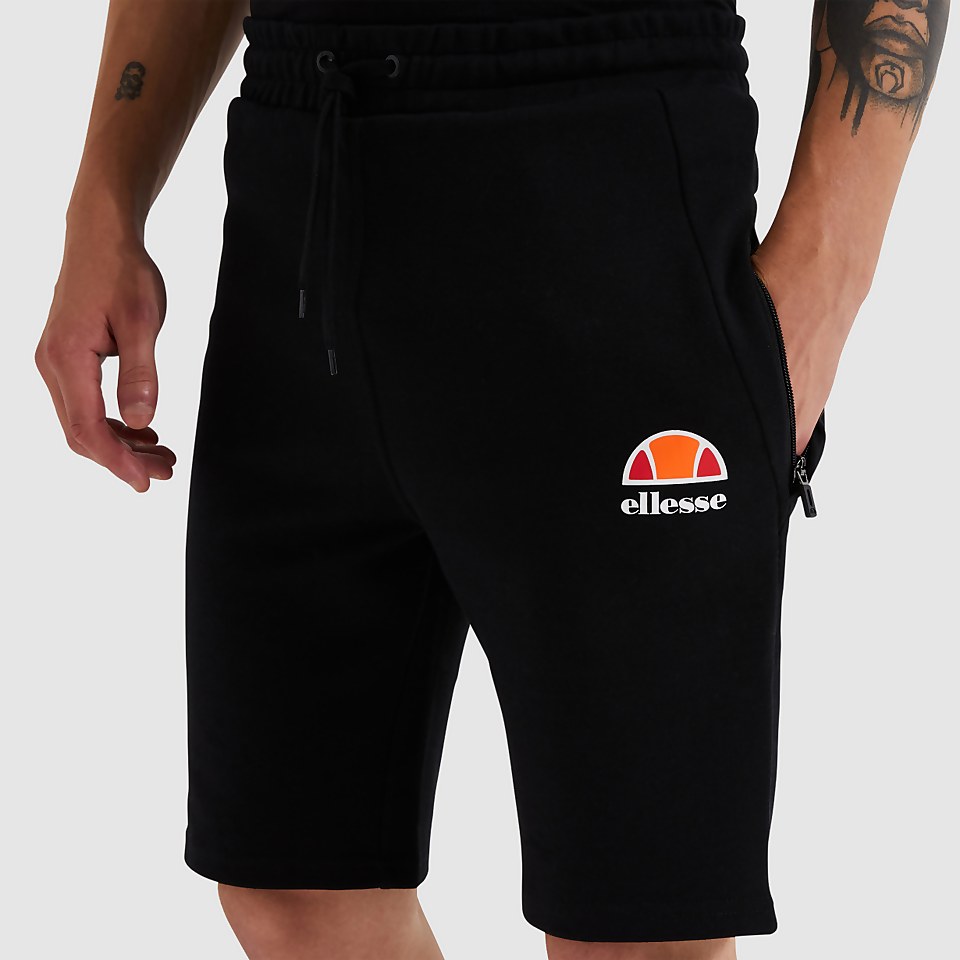 Men's Kraviz Shorts Black
