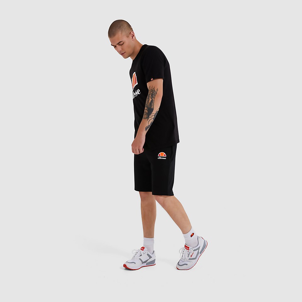Men's Kraviz Shorts Black