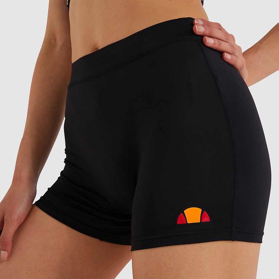 Chrissy Shorts Schwarz