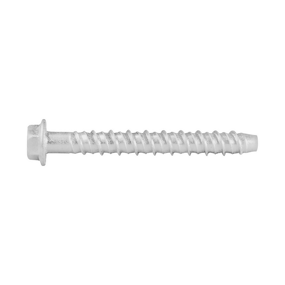 Rawlplug Concrete Screwbolts - 7.5X75mm