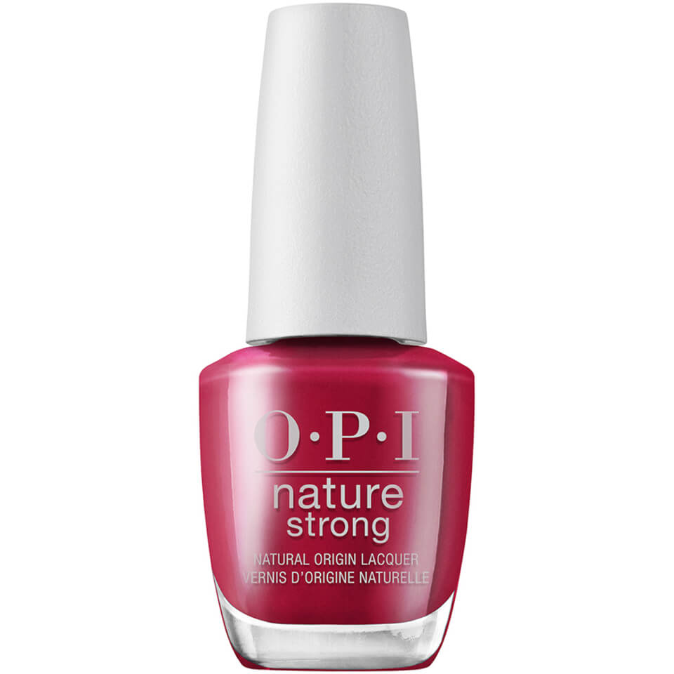 OPI Nature Strong Vegan Nail Polish - A Bloom with a View 15ml