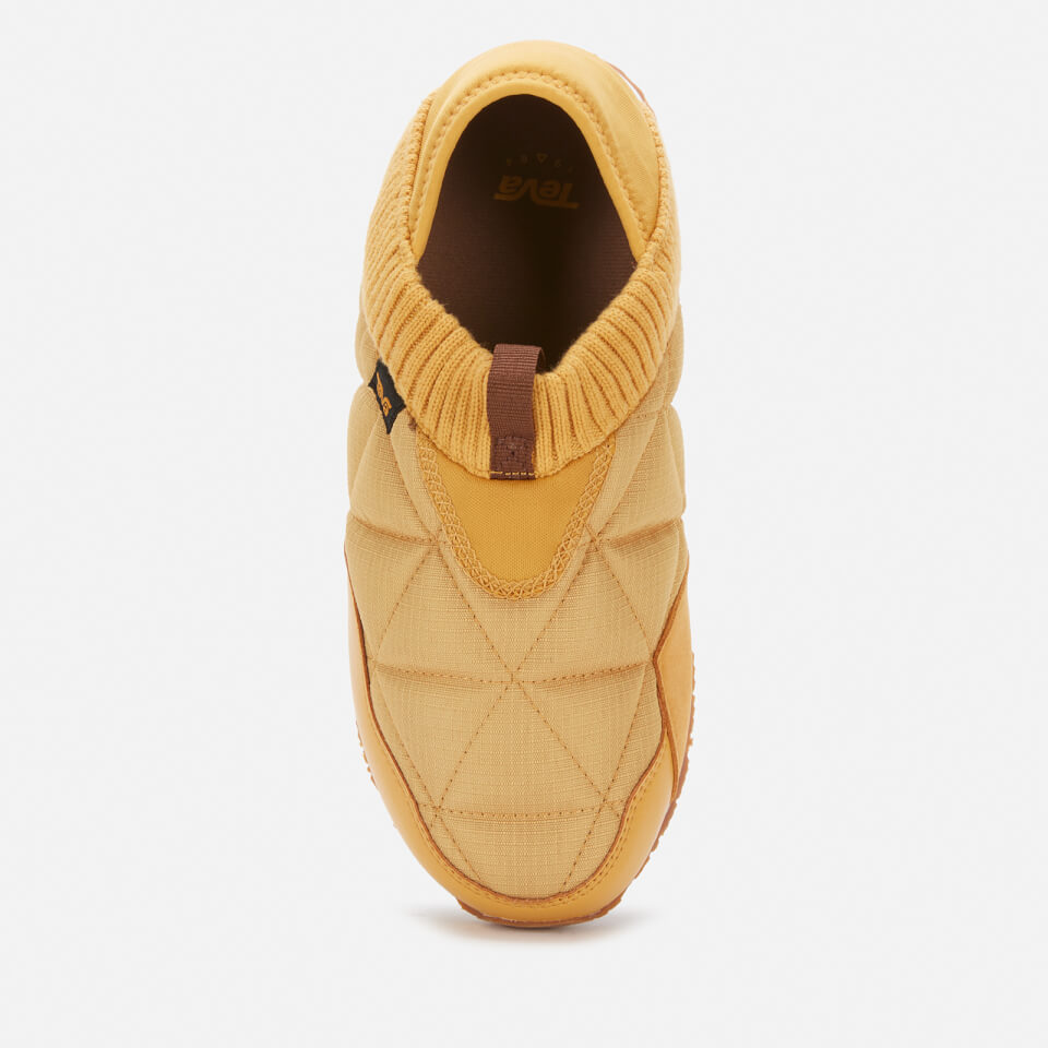 Teva ember moc amber top