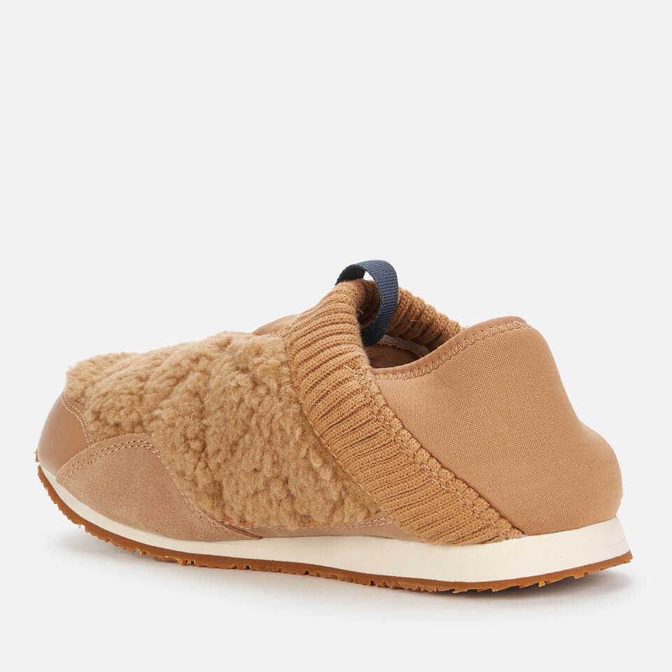 Teva ember clearance moc shearling womens
