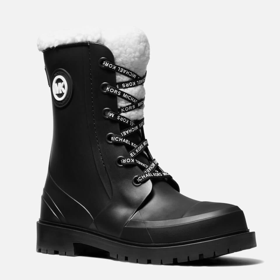 Michael kors rain best sale boots for women
