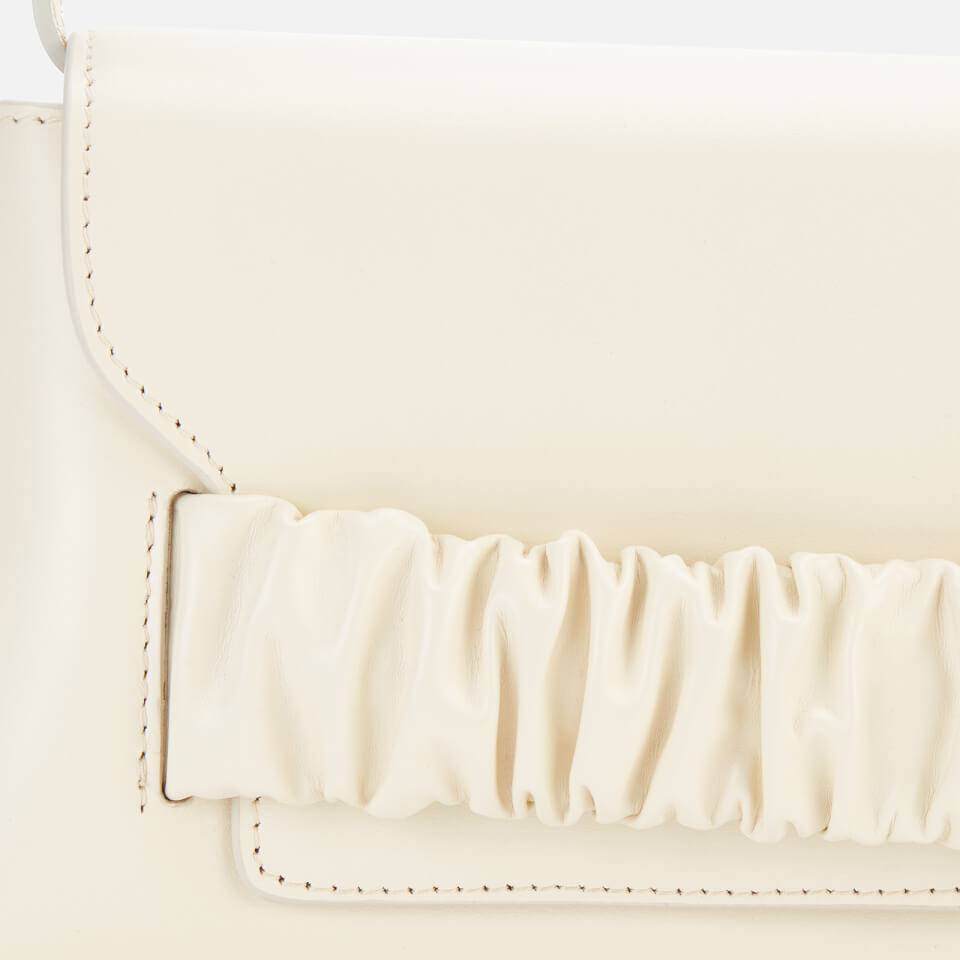 Elleme Women's Chouchou Baguette Bag - Cream
