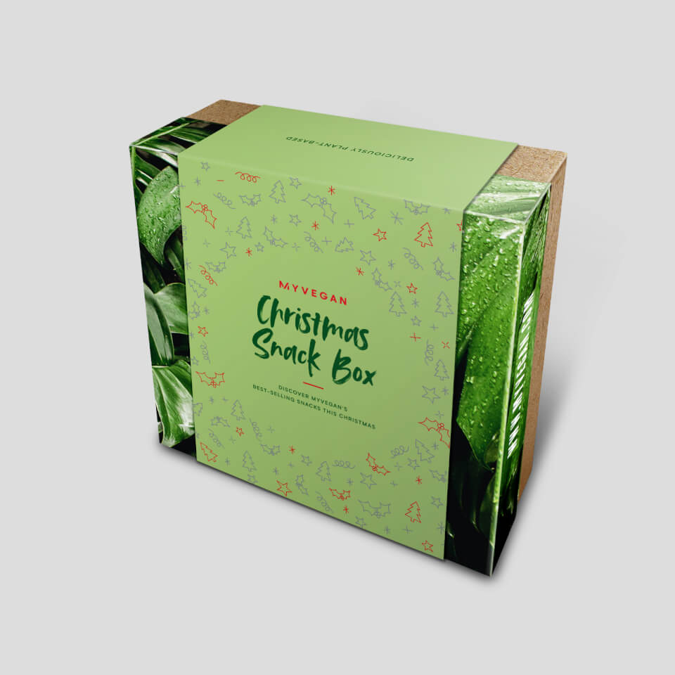 Vegan Christmas Snack Box – Limited Edition