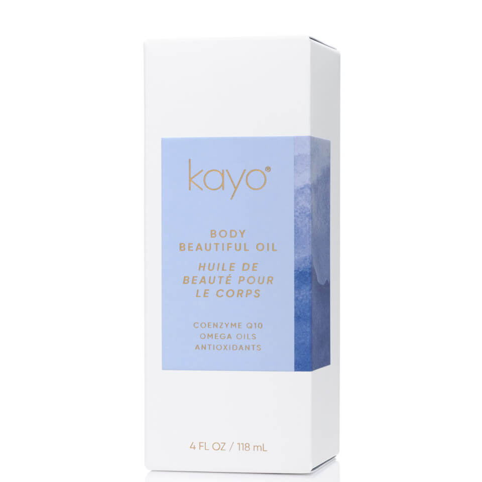 Kayo Body Care Body Beautiful Oil 118ml