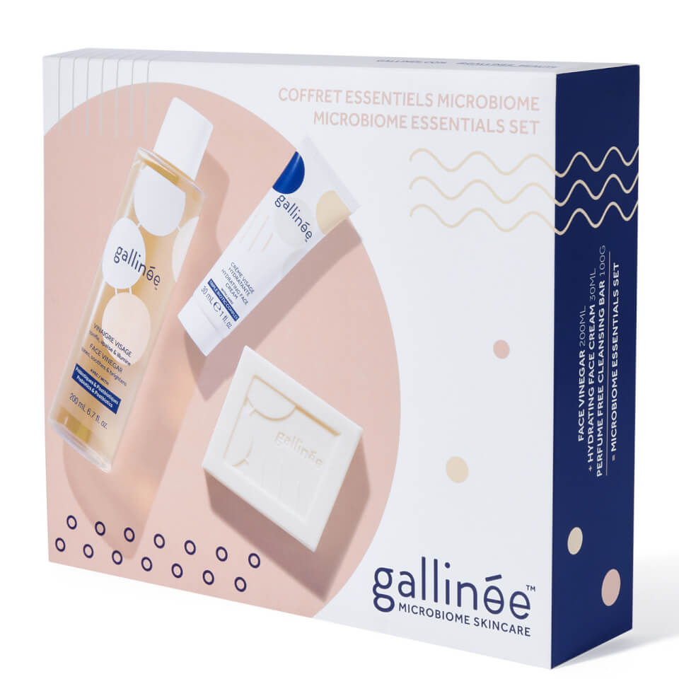 Gallinée Microbiome Essentials Set