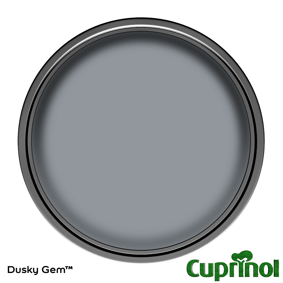 Cuprinol Garden Shades Paint Dusky Gem - 1L