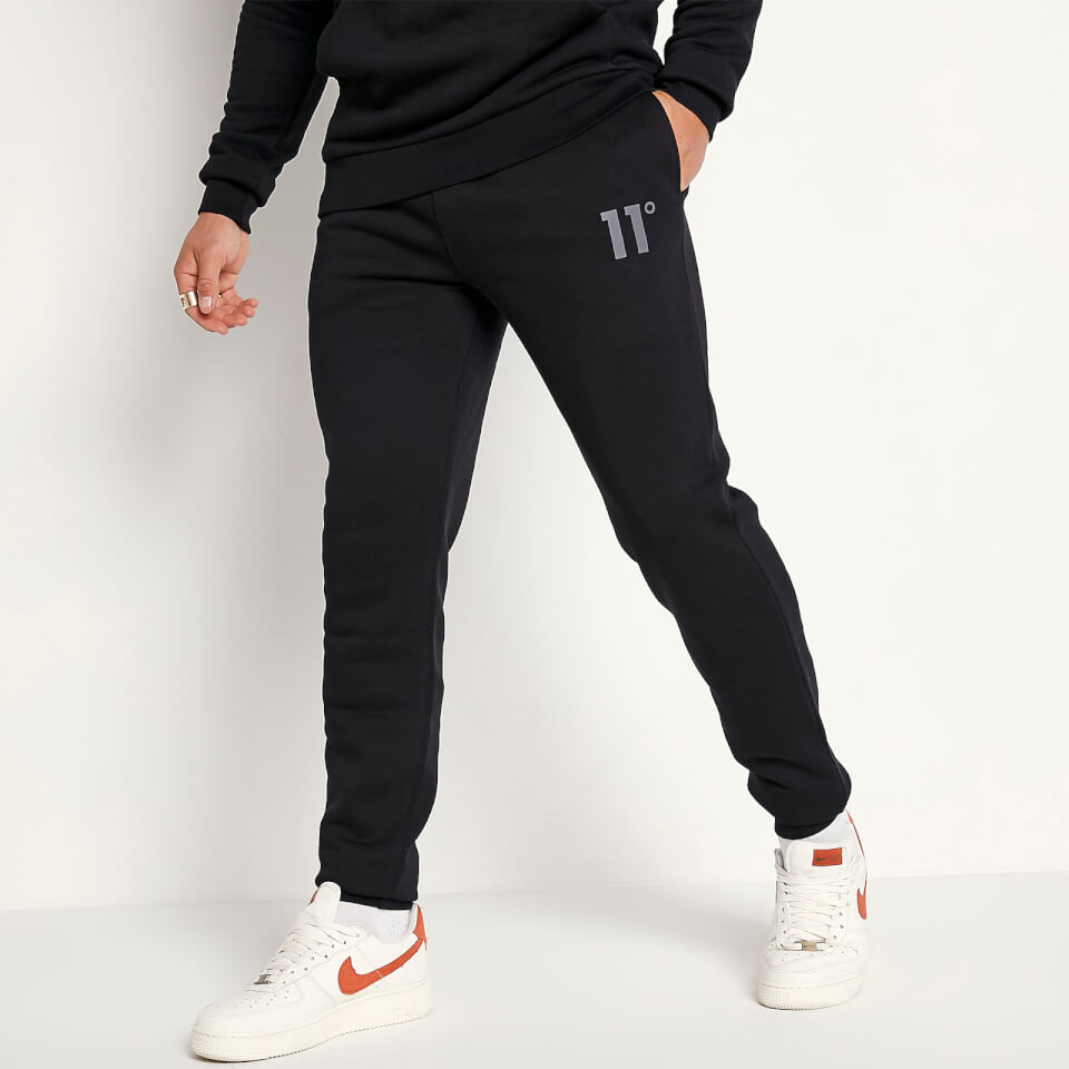 11 degrees grey joggers new arrivals