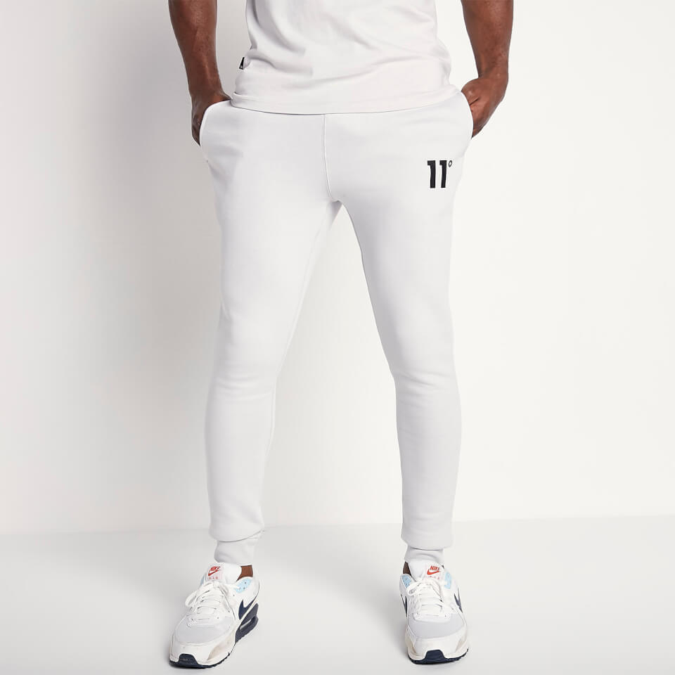 Grey 11 degrees joggers online