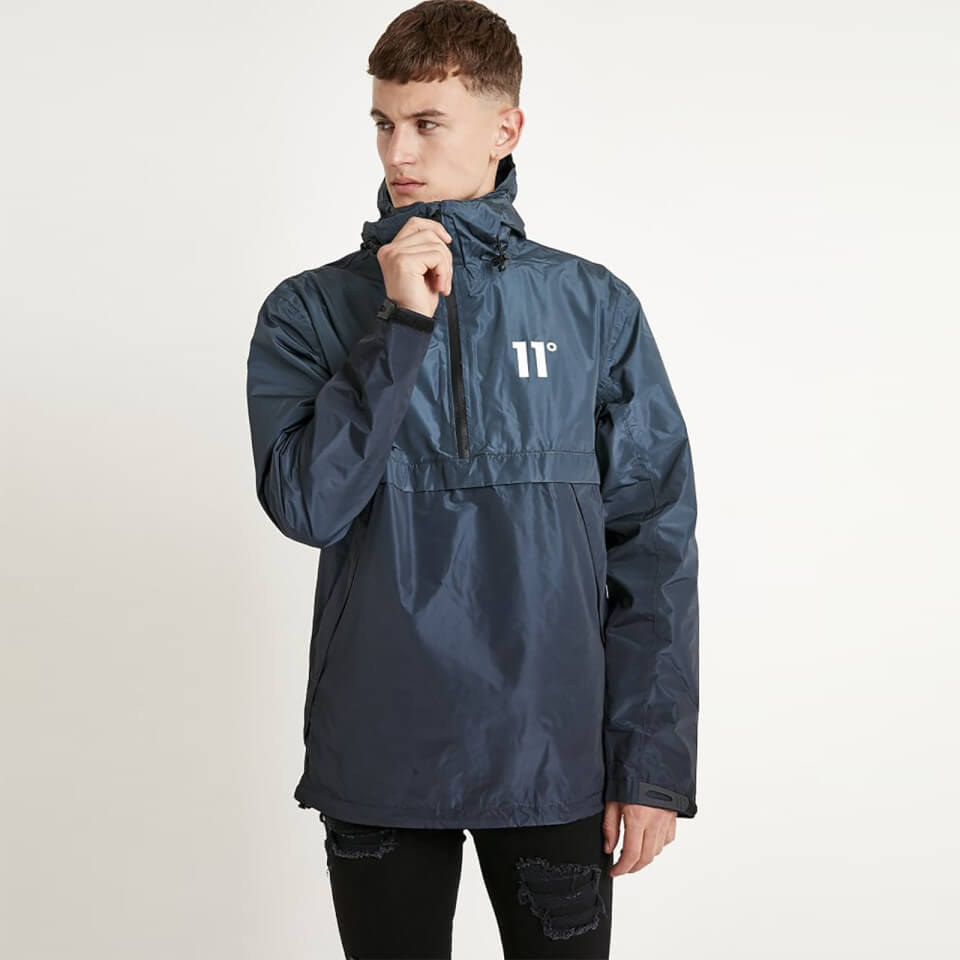 11 degrees half zip jacket online