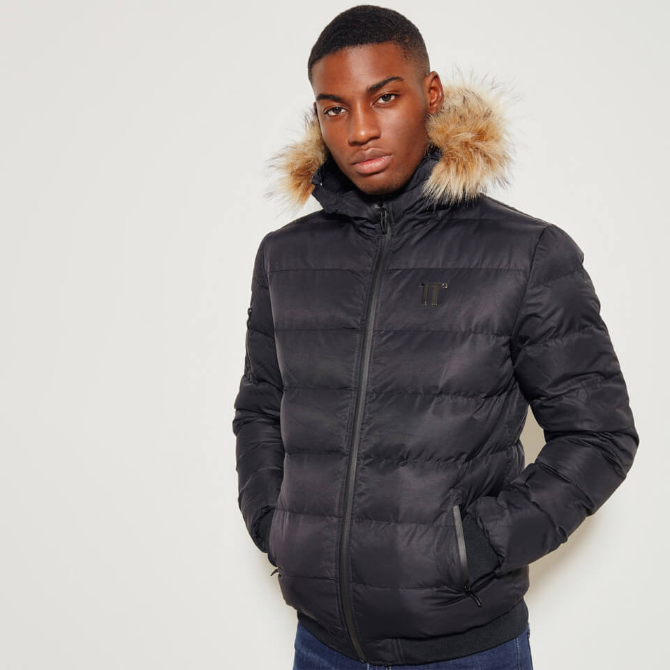 11 degrees clearance missile jacket