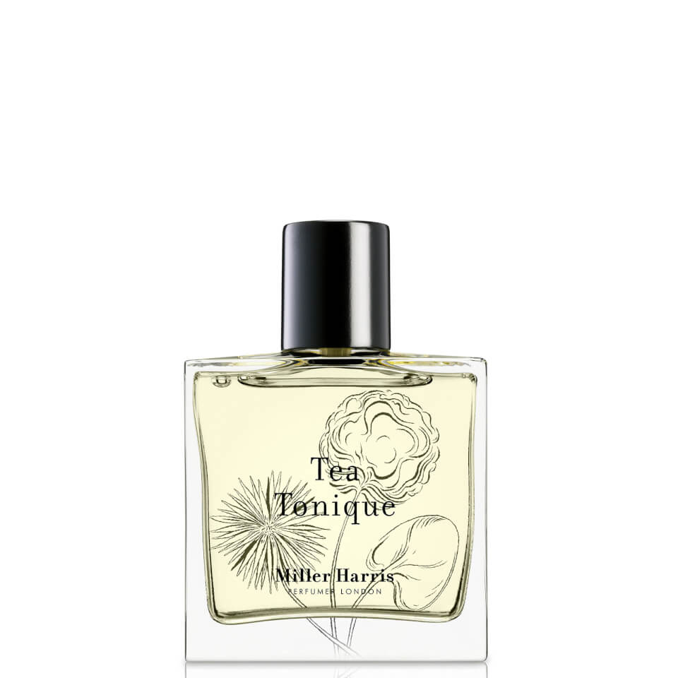 Miller Harris Tea Tonique Eau de Parfum 50ml | LOOKFANTASTIC