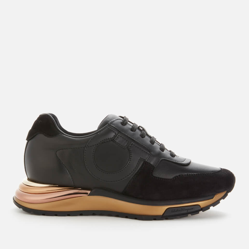Salvatore ferragamo trainers deals