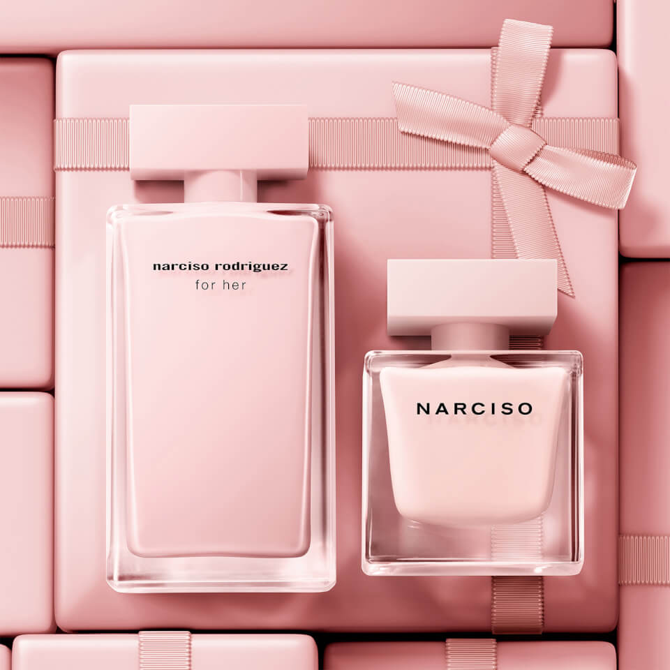 Narciso Rodriguez For Her Musc Noir Eau de Parfum Set - 100ml