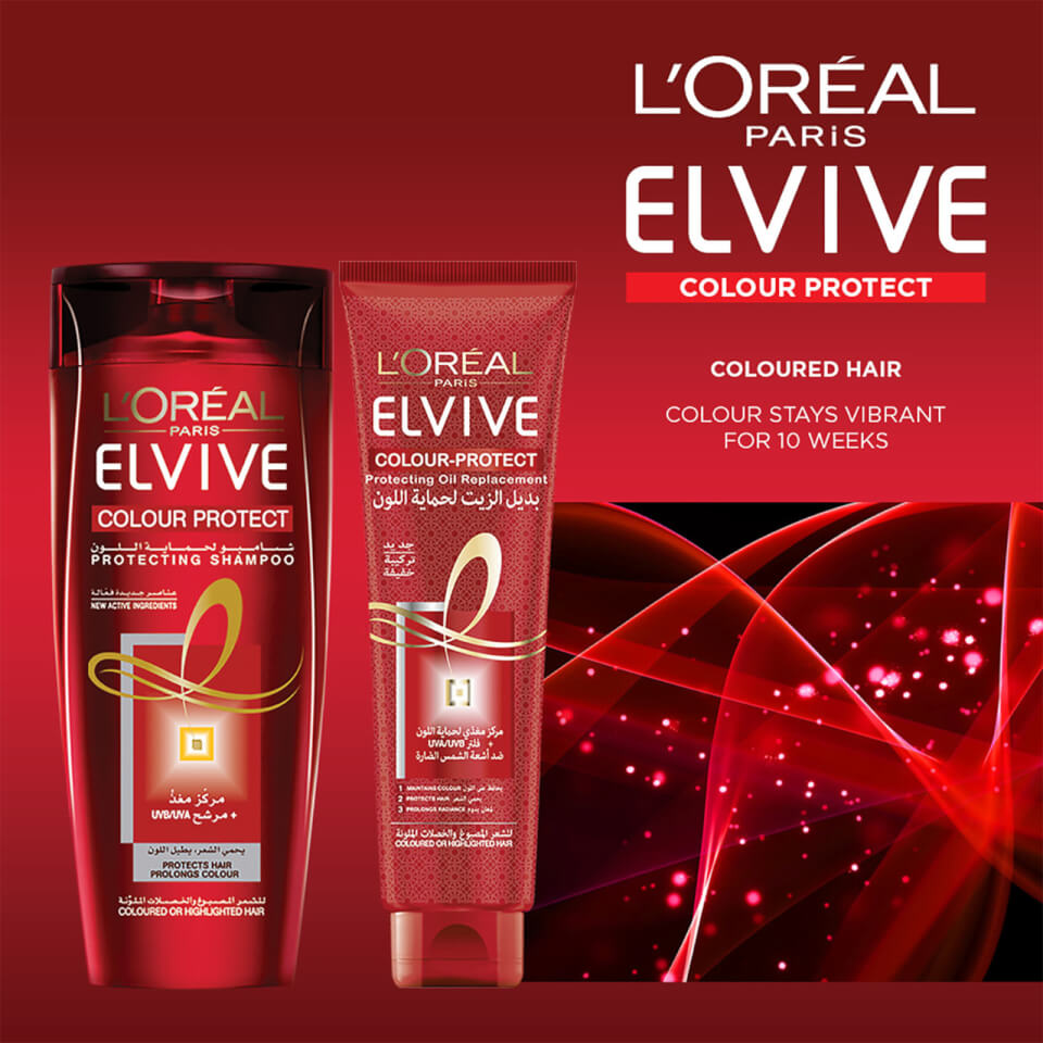 L'Oréal Paris Elvive Colour Protect Shampoo 600 ml
