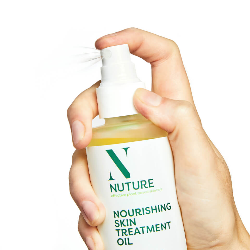 Nuture Nourishing Skin Treatment Oil 150ml