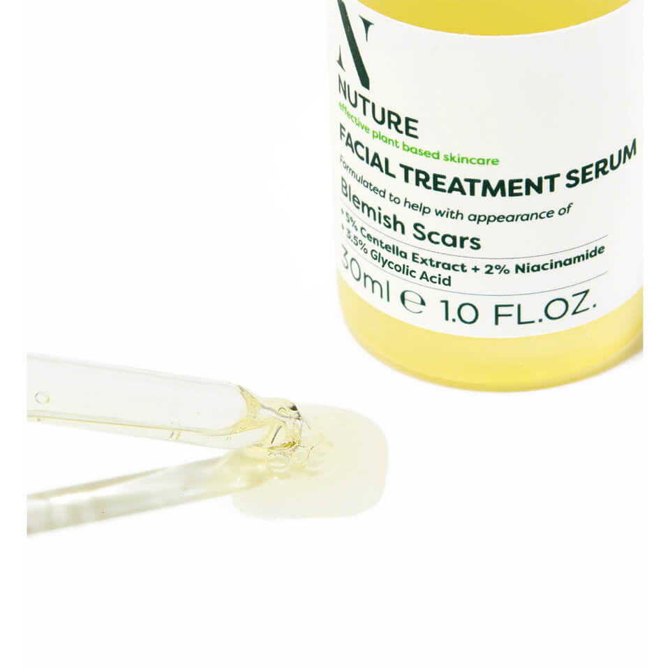 Nuture Facial Treatment Serum 30ml