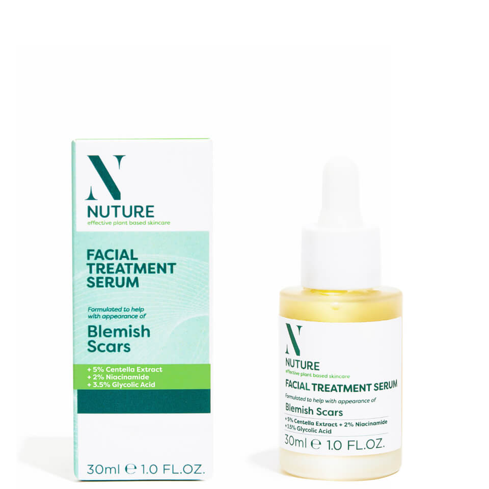 Nuture Facial Treatment Serum 30ml