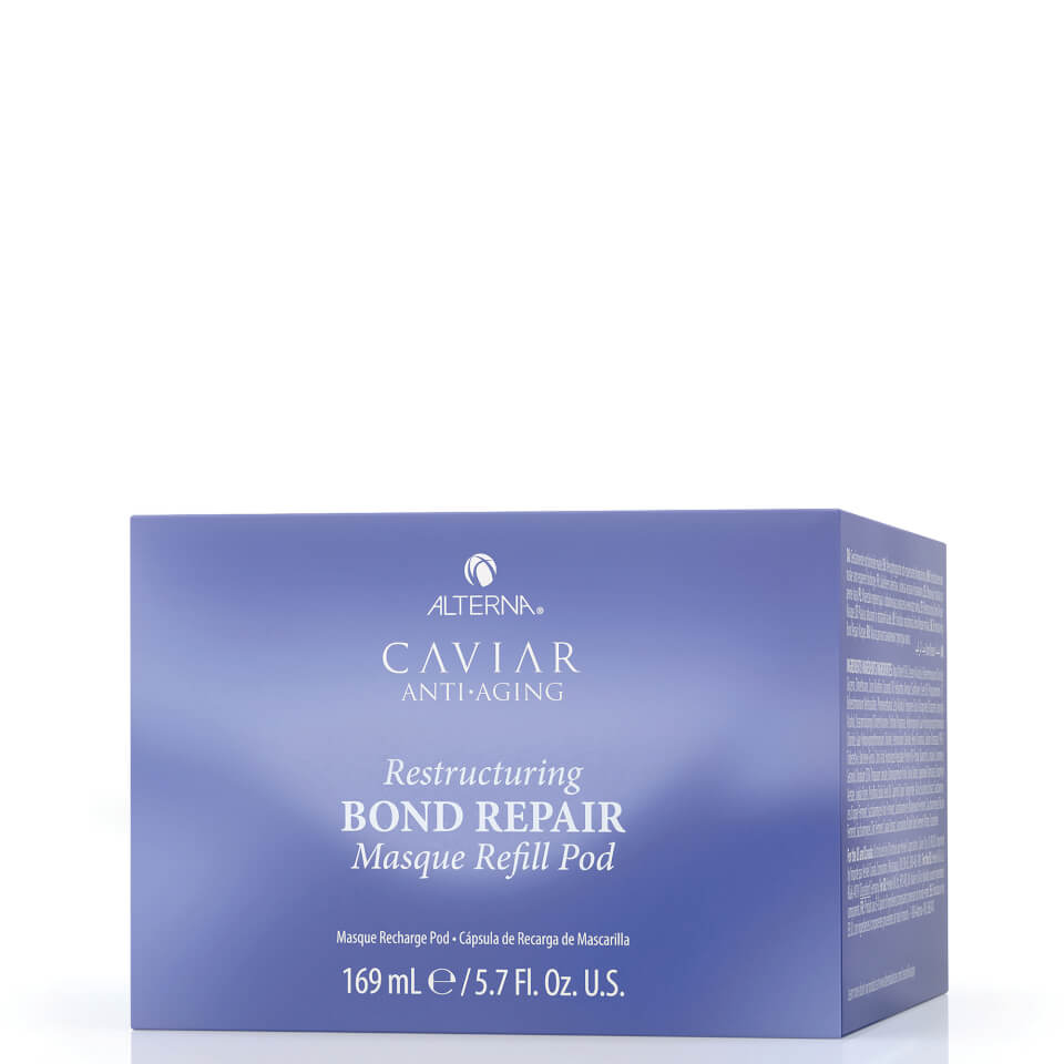 Alterna Caviar Anti-Aging Restructuring Bond Repair Masque Refill 5.7 oz