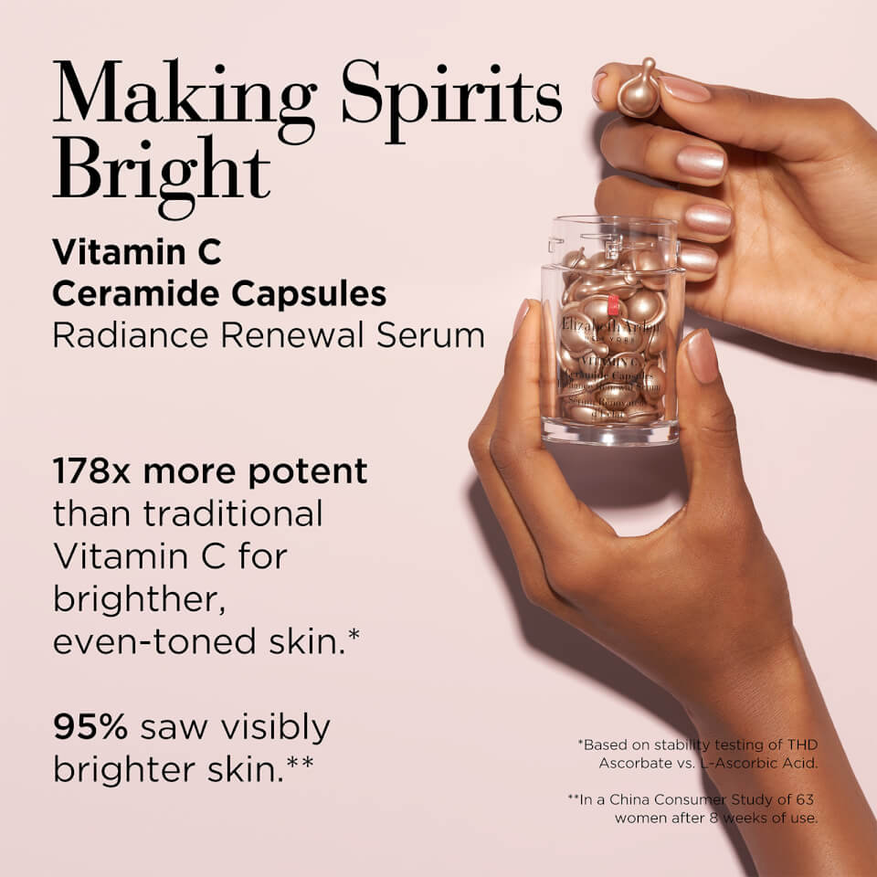 Elizabeth Arden Making Spirits Bright Vitamin C Set
