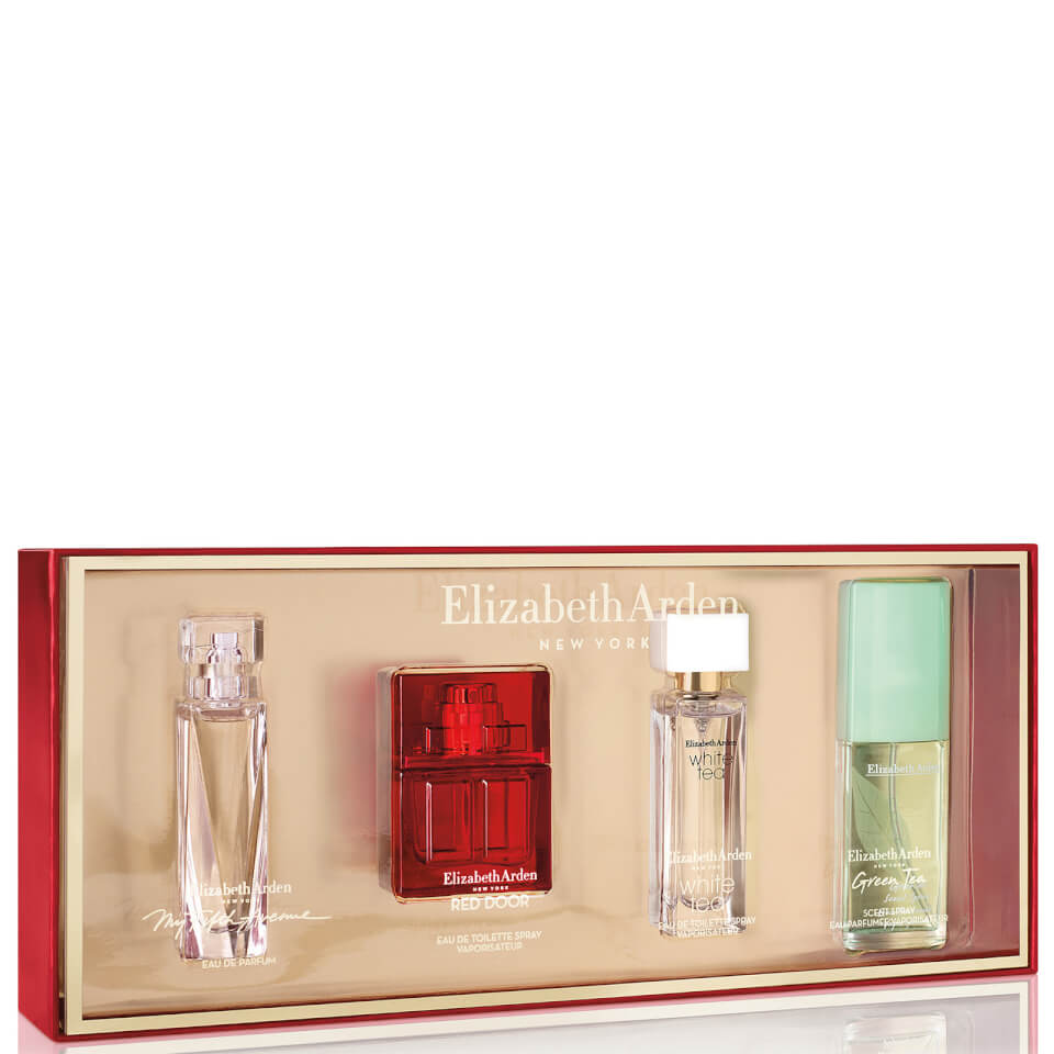 Elizabeth Arden Prestige Miniature Fragrance Coffret