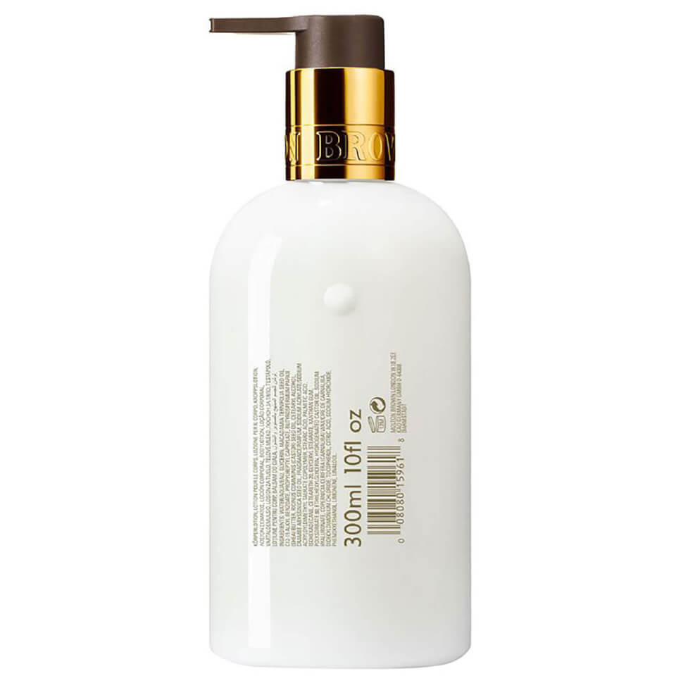Molton Brown Jubilant Pine and Patchouli Body Lotion 300ml