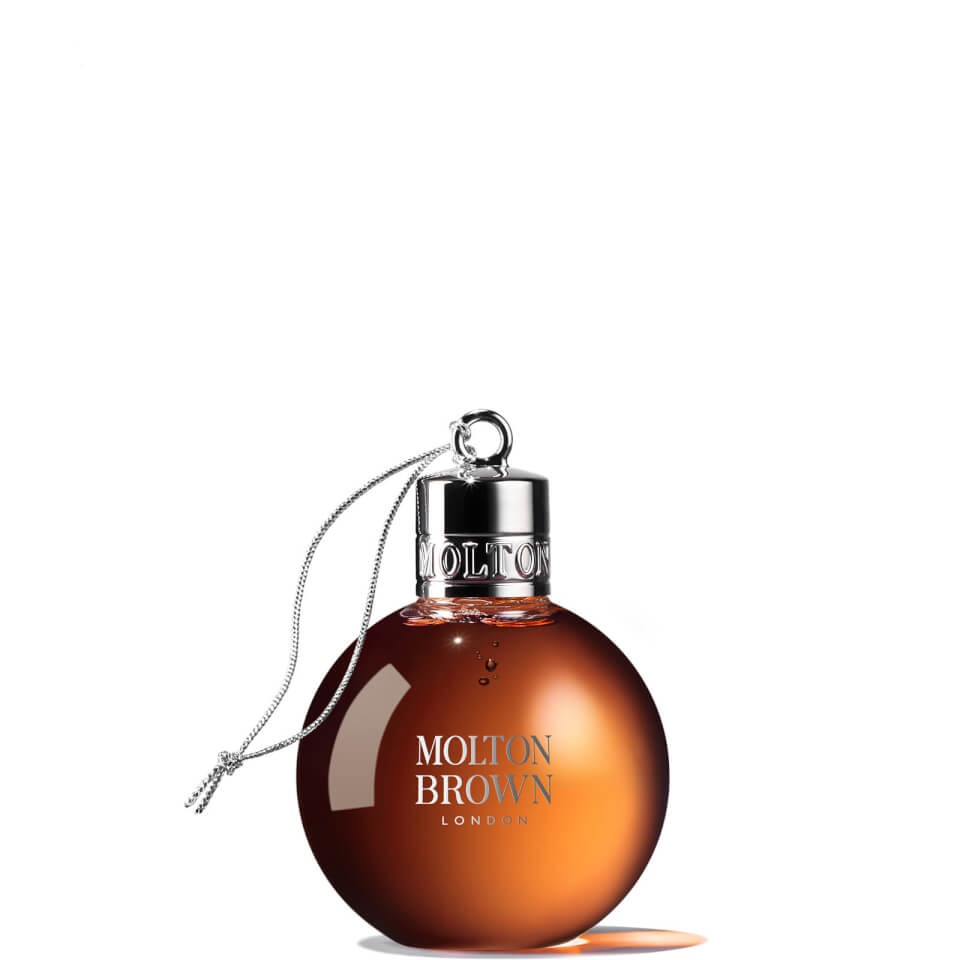 Molton Brown Re-Charge Black Pepper Festive Bauble 75ml