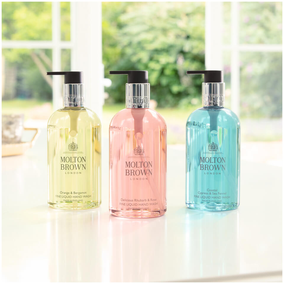 Molton Brown Citrus and Fruity Hand Gift Set
