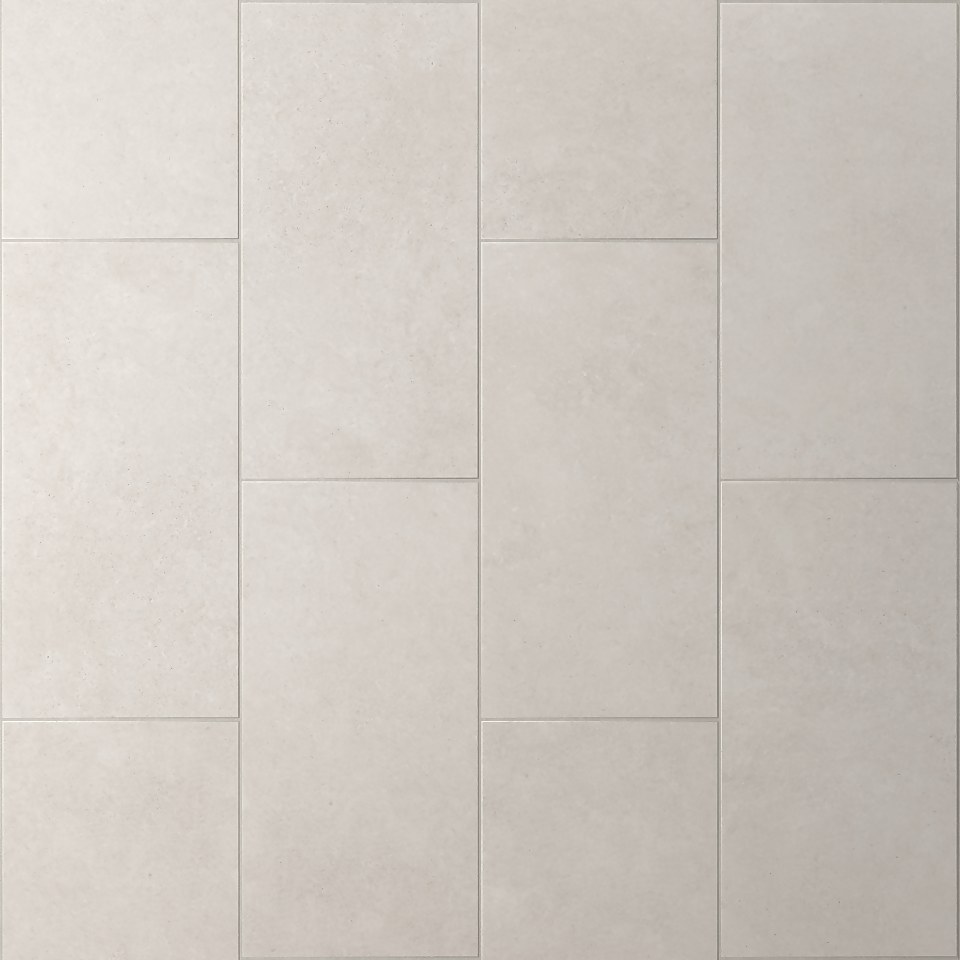 Palio Beige Ceramic Wall & Floor Tile 300 x 600mm